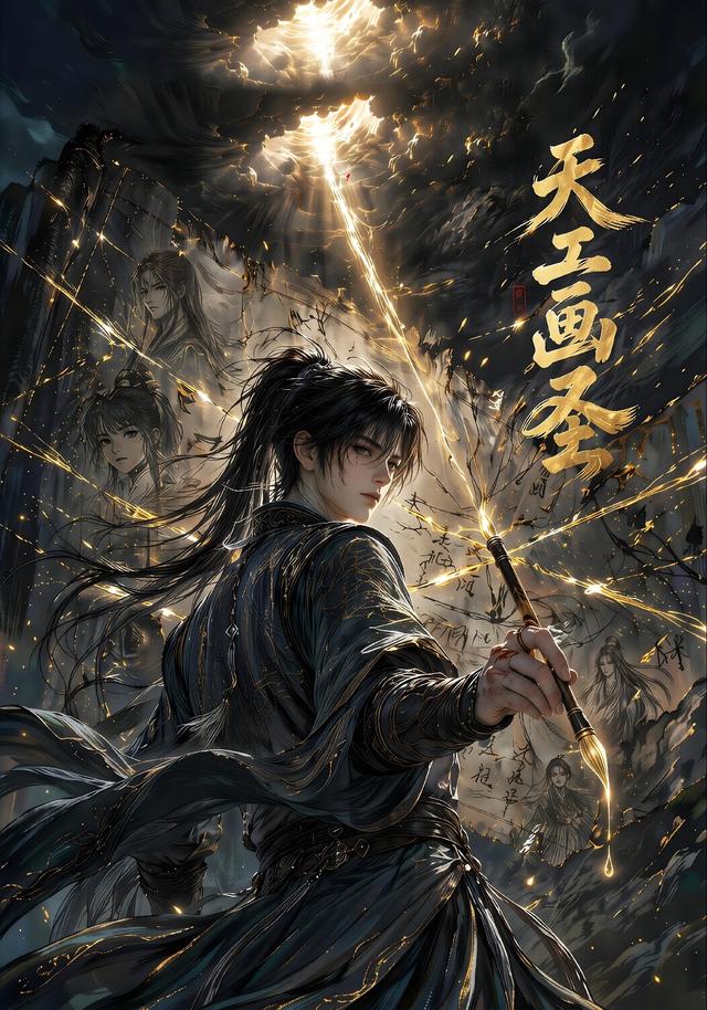 天工画圣