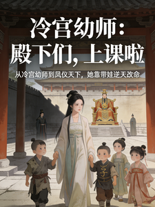 冷宫幼师：殿下们，上课啦 cover