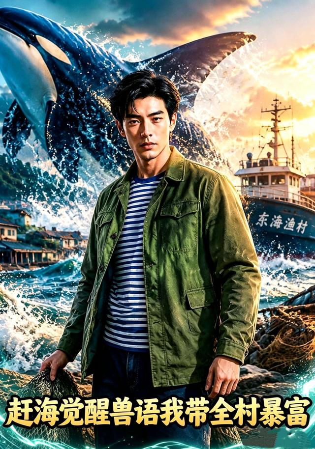 赶海觉醒兽语我带全村暴富