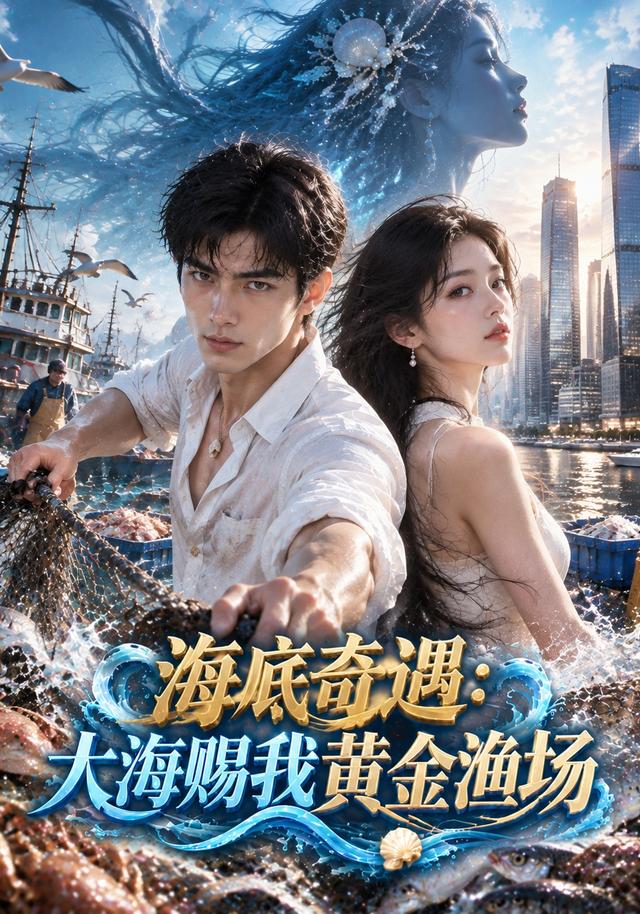海底奇遇：大海赐我黄金渔场