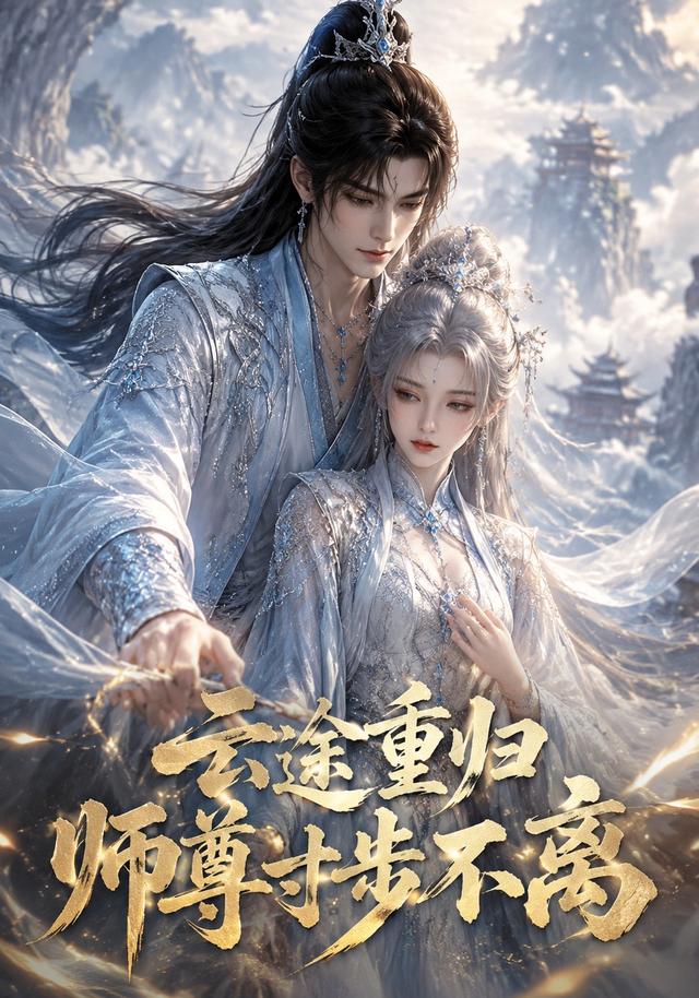 云途重归，师尊寸步不离 cover