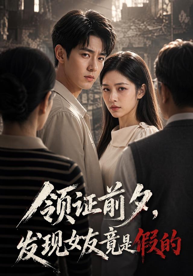 领证前夕，发现女友竟是假的