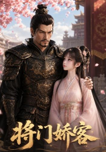 将门娇客 cover