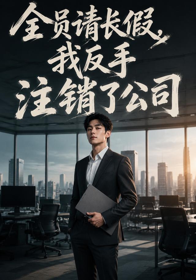 全员请长假，我反手注销了公司