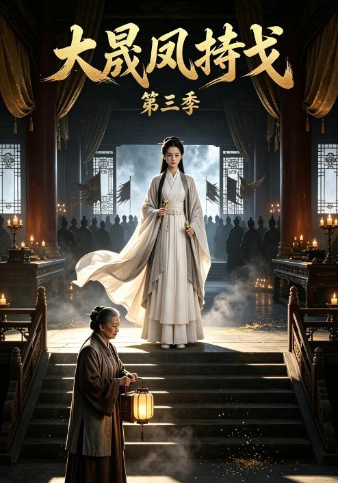 大晟凤持戈第三季 cover