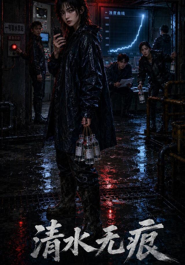 清水无痕