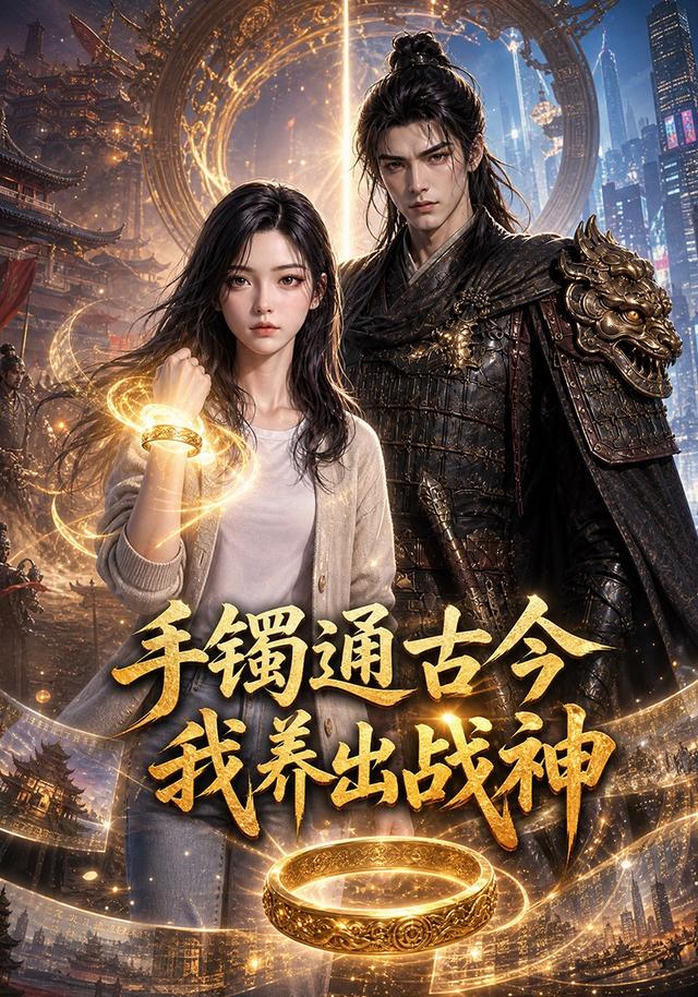 手镯通古今我养出战神 cover