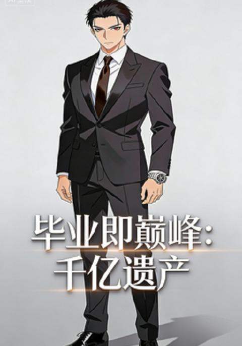 毕业即巅峰：千亿遗产