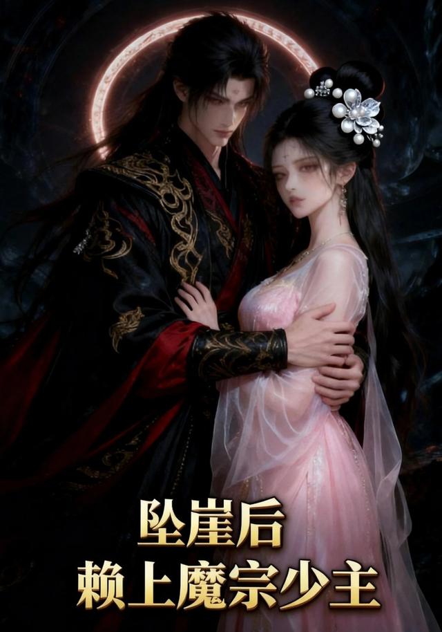 坠崖后赖上魔宗少主
