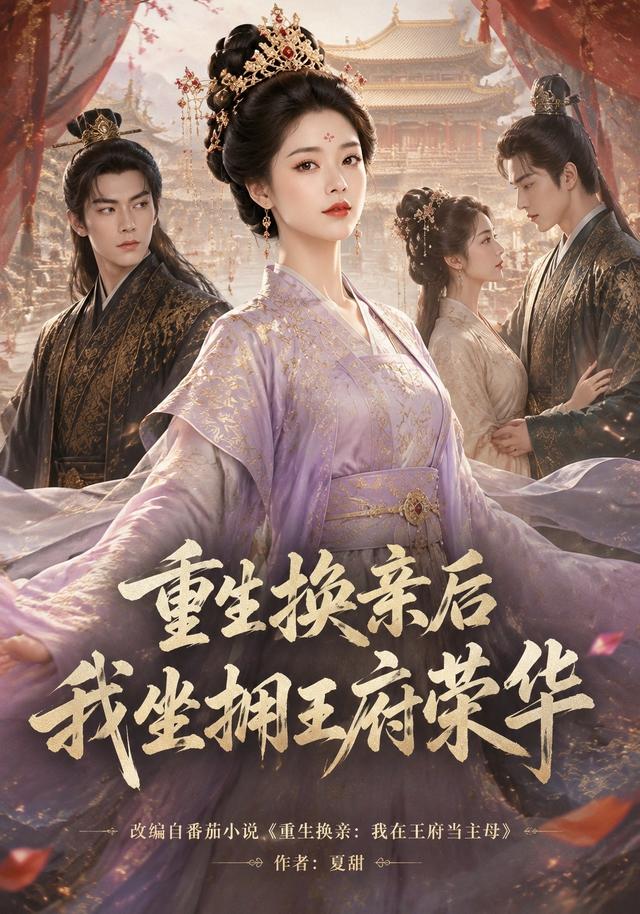 重生换亲后我坐拥王府荣华
