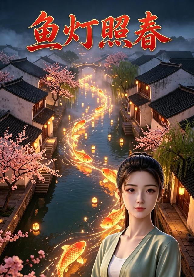 鱼灯照春 cover