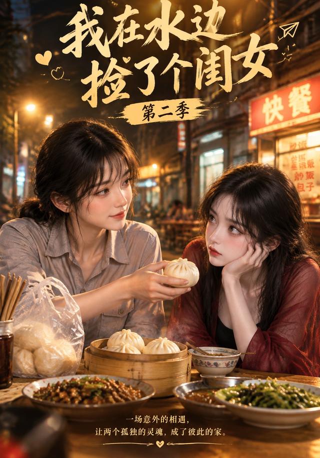 我在水边捡了个闺女第二季