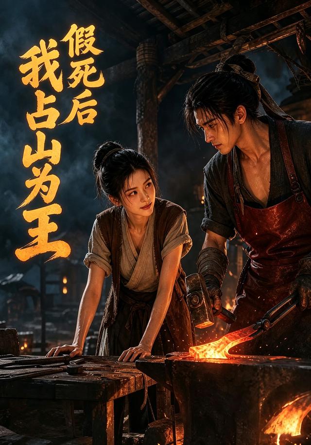 假死后我占山为王 cover