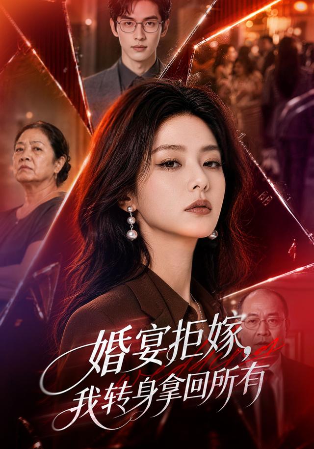 婚宴拒嫁，我转身拿回所有 cover