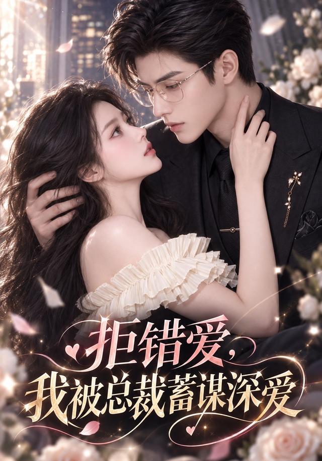 拒错爱，我被总裁蓄谋深爱 cover
