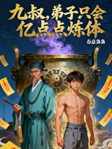 九叔,弟子只会亿点点炼体 cover