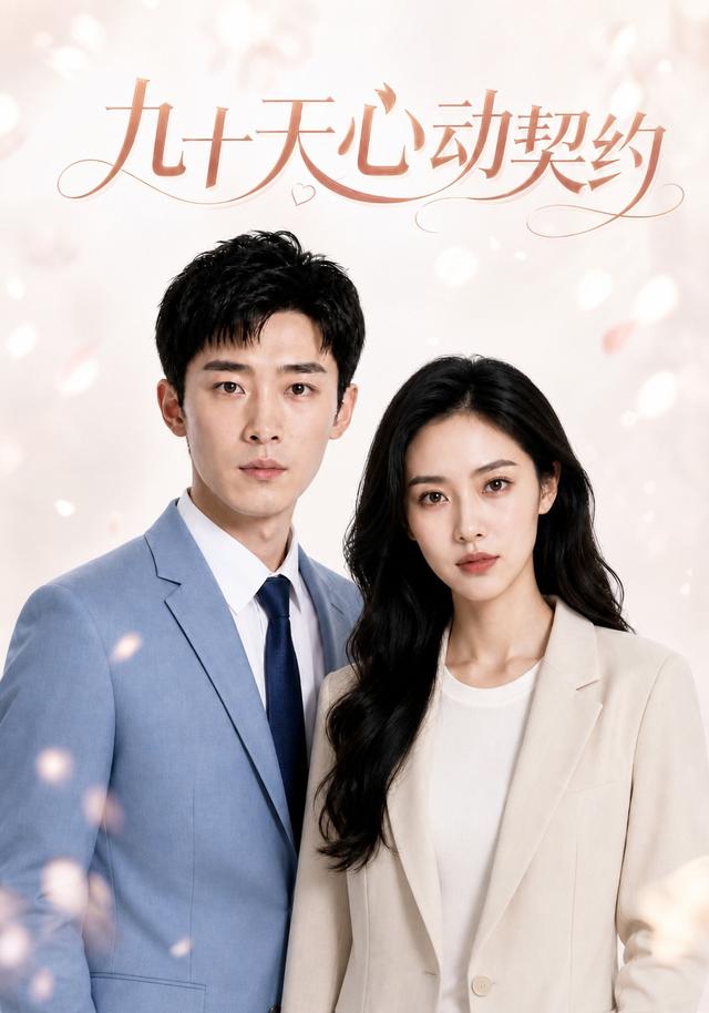 九十天心动契约 cover