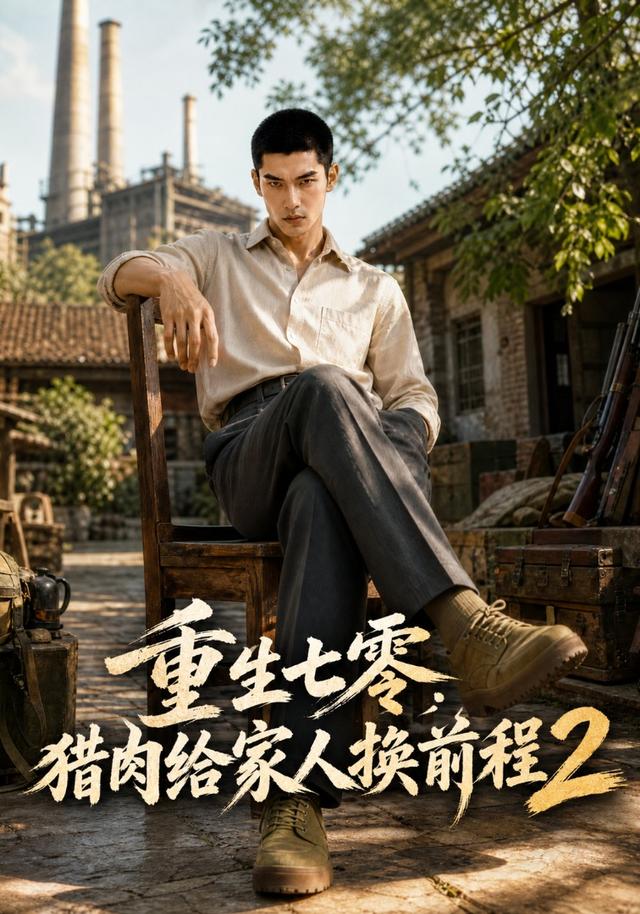 2026年真人剧年代《重生七零：猎肉给家人换前程2（第一季）》