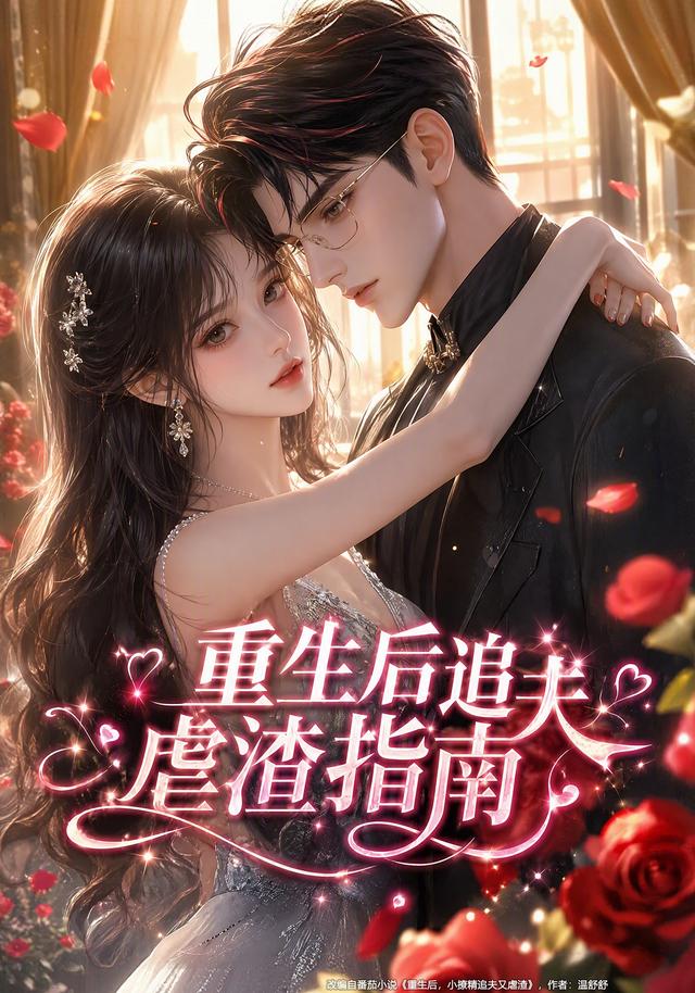 重生后追夫虐渣指南 cover