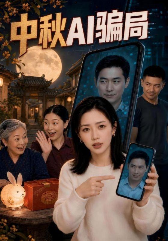 中秋AI骗局 cover