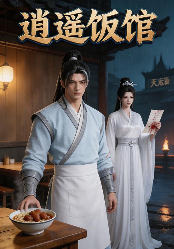 逍遥饭馆 cover