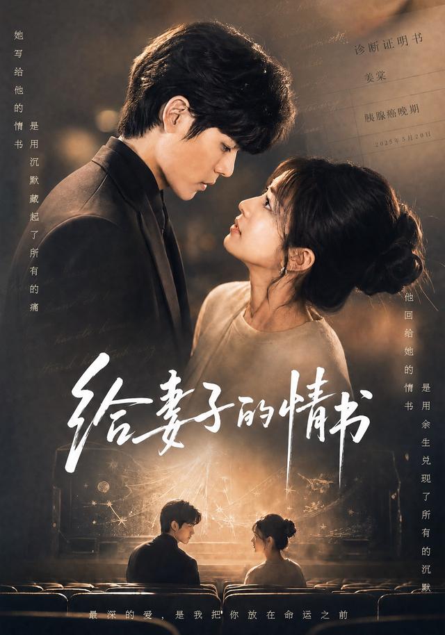 给妻子的情书 cover