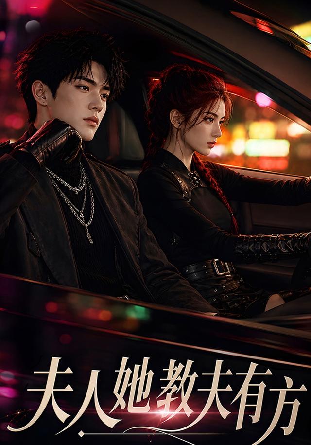 夫人她教夫有方 cover