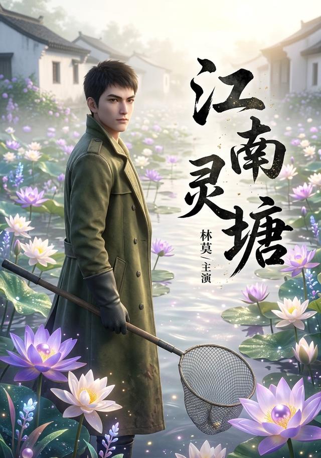 江南灵塘 cover
