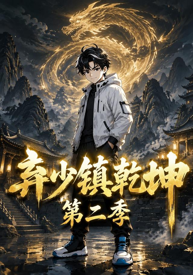 弃少镇乾坤第二季