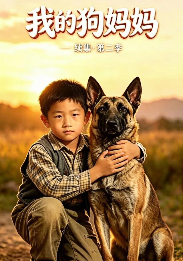 我的狗妈妈续集第二季