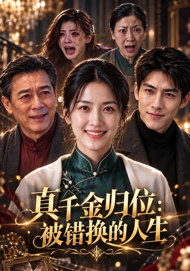 真千金归位：被错换的人生