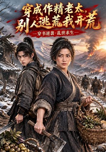 穿成作精老太，别人逃荒我开荒第一季