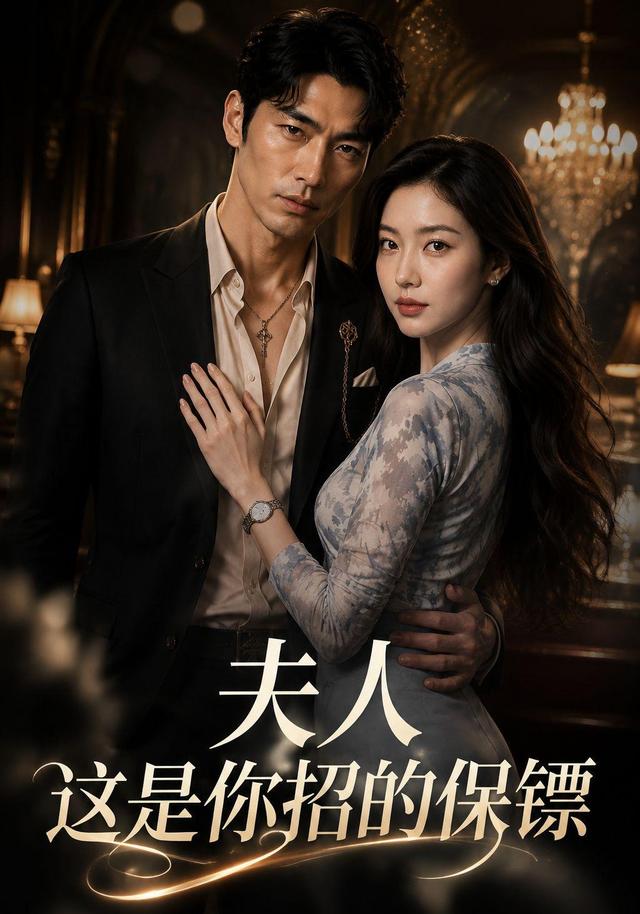 夫人这是你招的保镖 cover