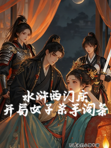 水浒西门庆，开局女子杀手词条 cover