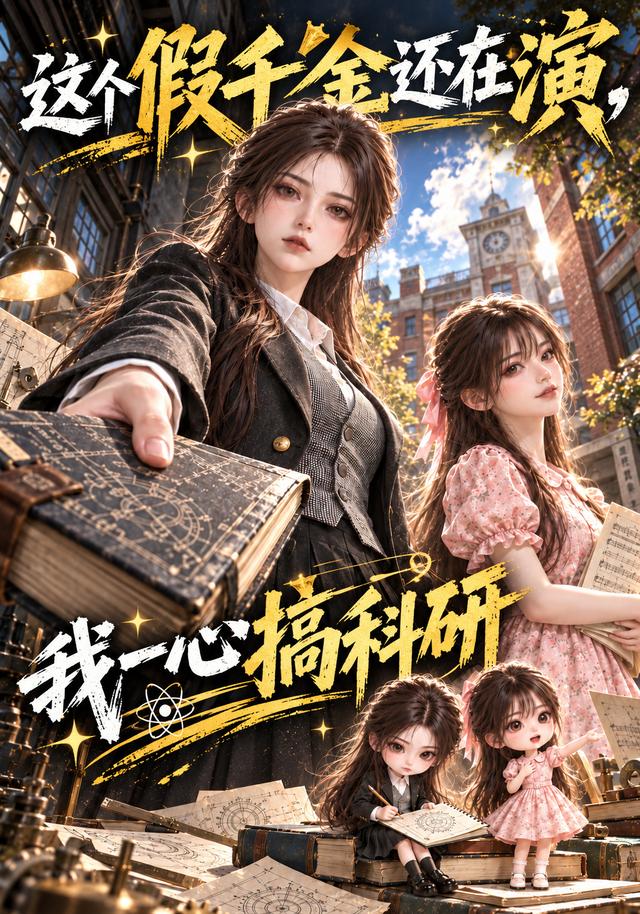 这个假千金还在演，我一心搞科研