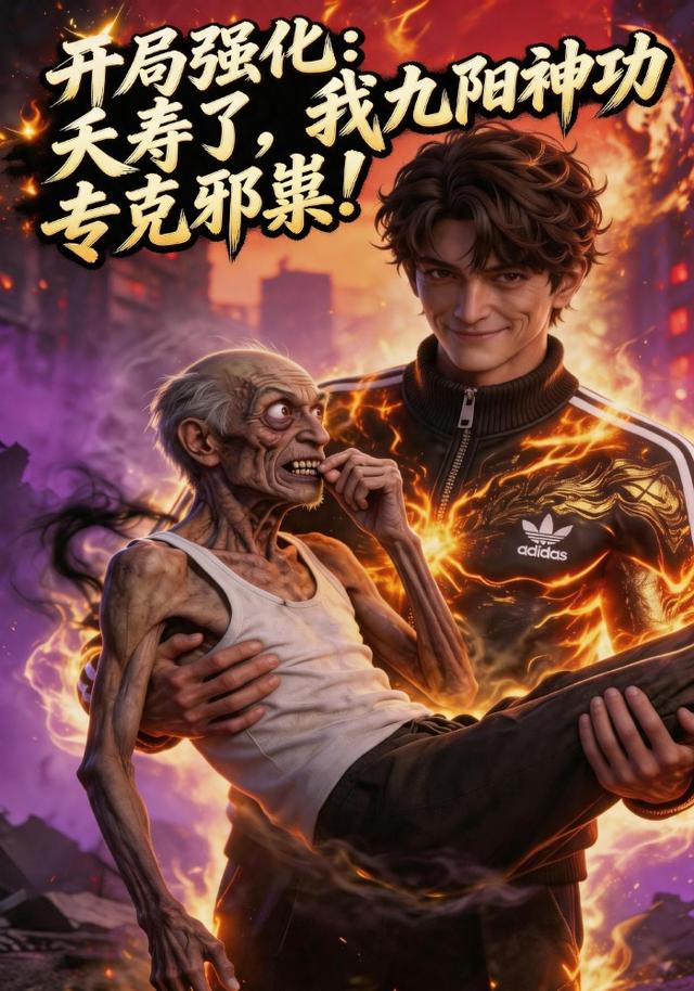 开局强化：夭寿了，我九阳神功专克邪祟！