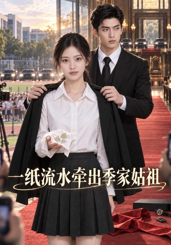 一纸流水牵出季家姑祖 cover