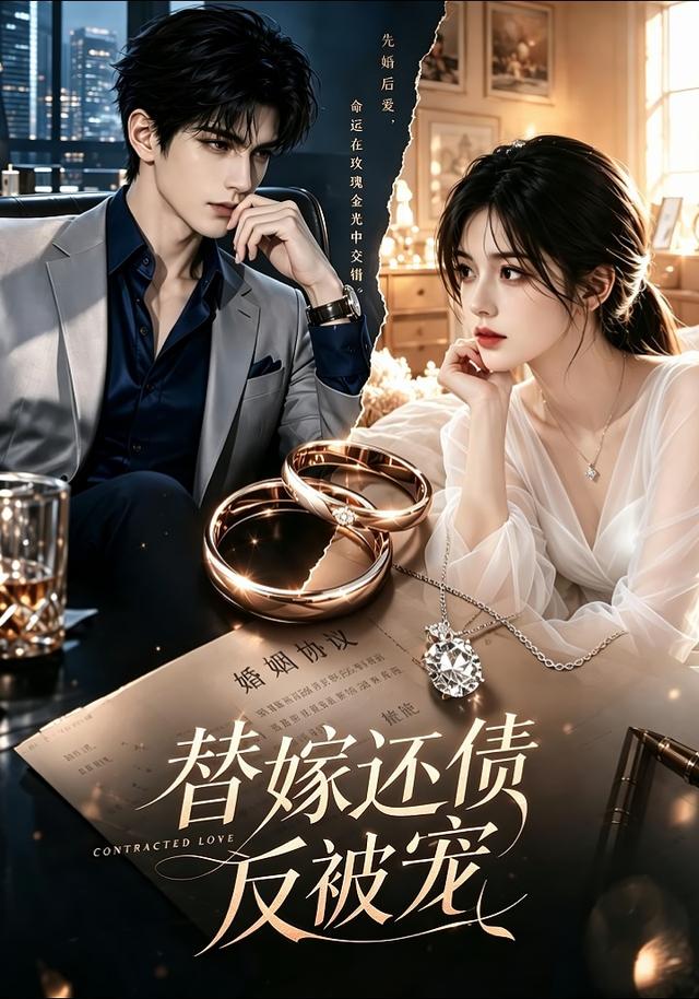 替嫁还债反被宠 cover