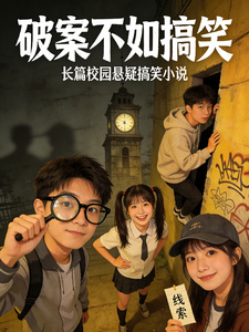 破案不如搞笑 cover