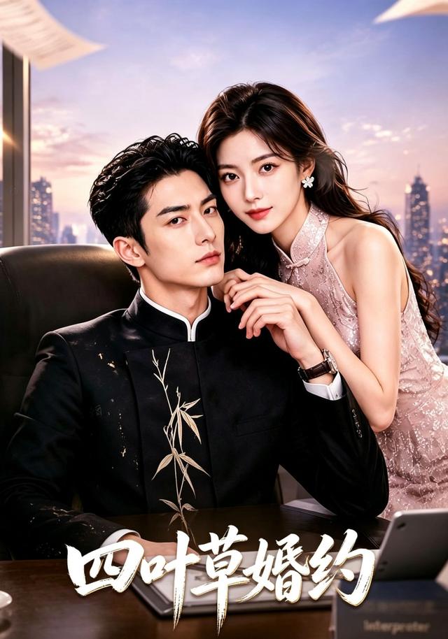 四叶草婚约 cover