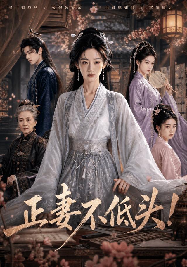 正妻不低头！
