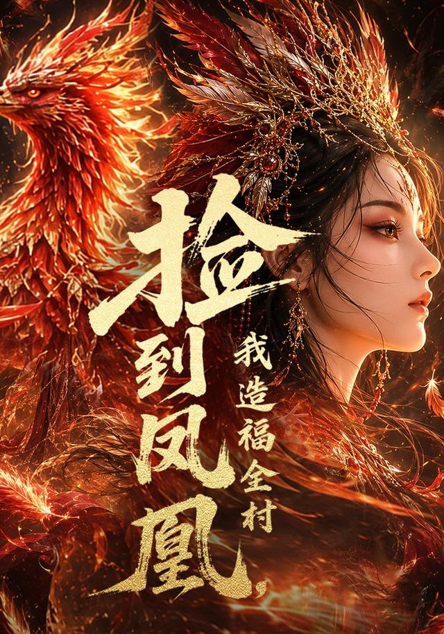 捡到凤凰，我造福全村