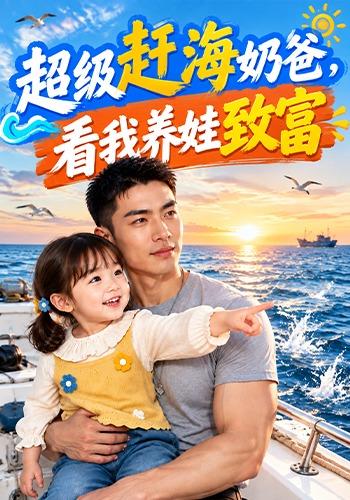 超级赶海奶爸，看我养娃致富