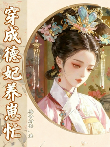 穿成德妃养崽忙 cover
