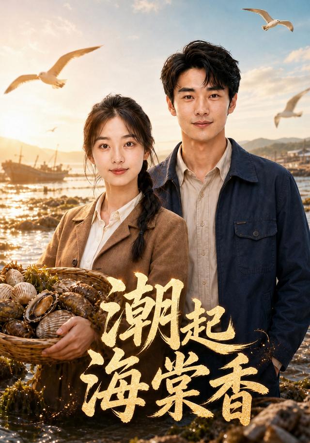 潮起海棠香