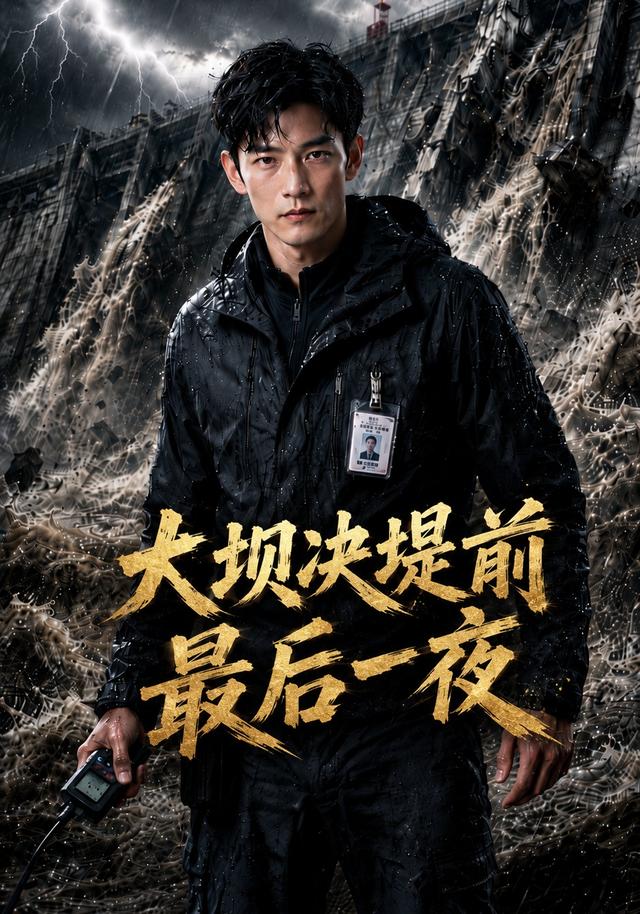 大坝决堤前最后一夜