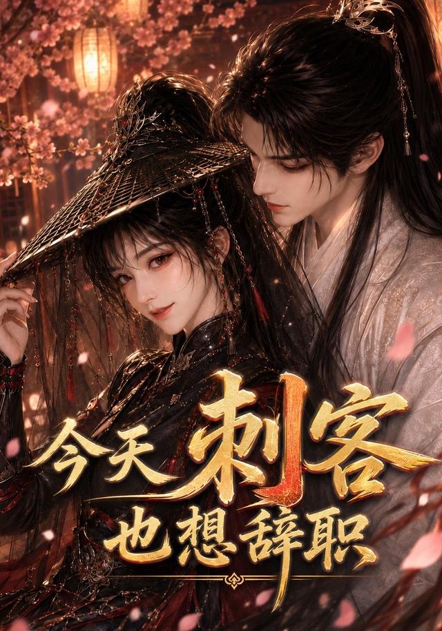今天刺客也想辞职 cover
