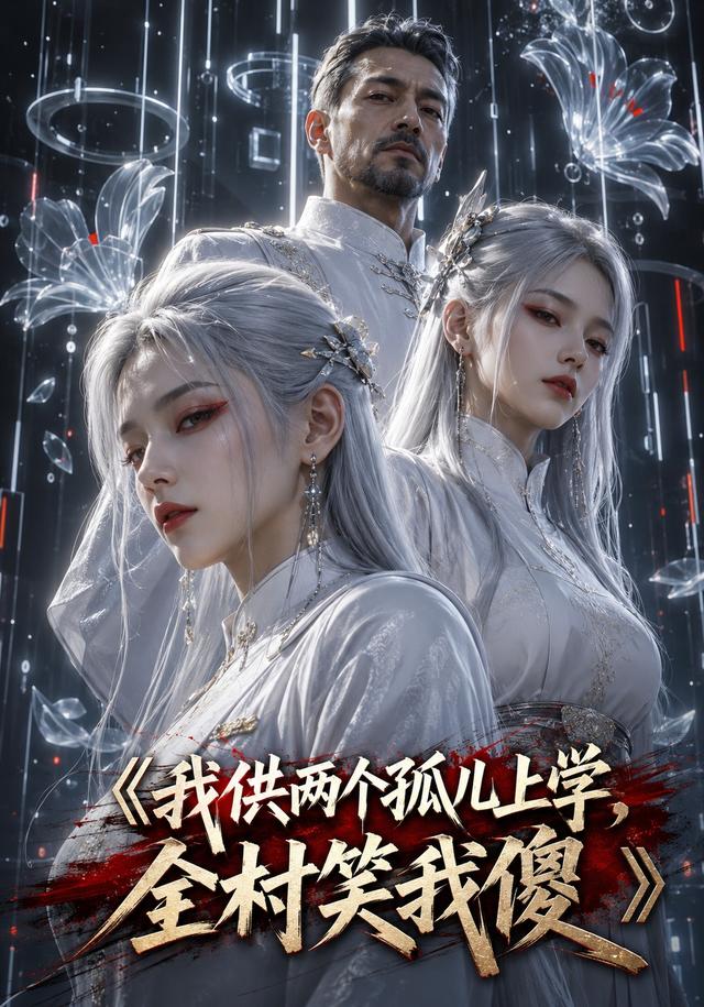 我供两个孤儿上学，全村笑我傻 cover