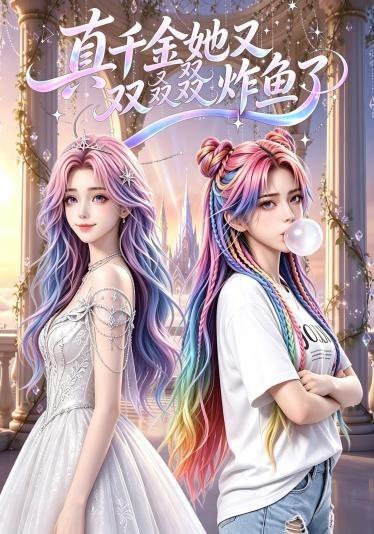 真千金她又双叒叕炸鱼了 cover