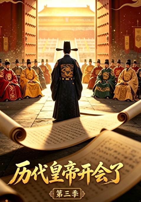 第三季：历代皇帝开会了